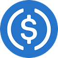 USDC logo